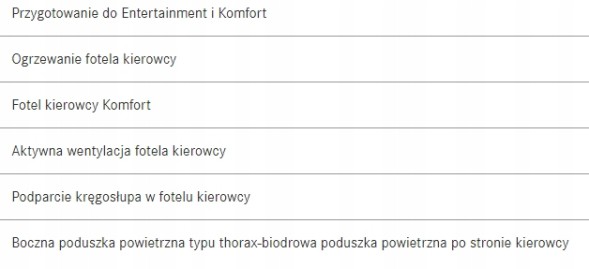 Mercedes-Benz OE A4478206300 ВОДІЙСЬКЕ СИДІННЯ КОМФОРТ MERCEDES VITO W447