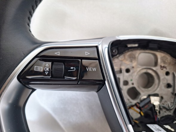 Audi OE 4N0419508A ORG AUDI A8 S8 D5 КЕРМО МУЛЬТИФУНКЦІЯ МУЛЬТИФУНКЦІОНАЛЬНА ЛОПАТКА 4N0419508A