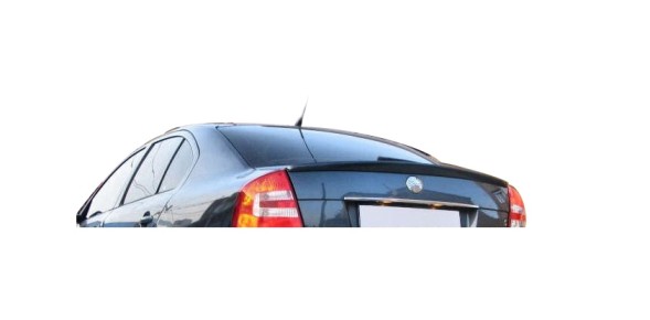ASD 1603701 Спойлер-лот для багажника для Skoda Octavia 2 седан