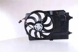 Nissens 85124 Вентилятор радіатора 85124 nissens mini mini і