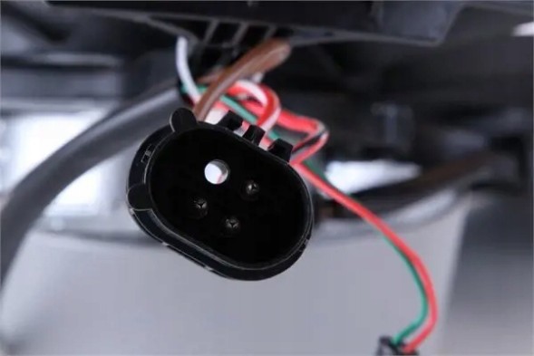 Nissens 85124 Вентилятор радіатора 85124 nissens mini mini і