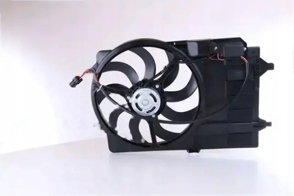 Nissens 85124 Вентилятор радіатора 85124 nissens mini mini і