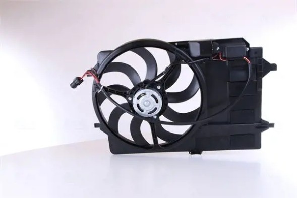 Nissens 85124 Вентилятор радіатора 85124 nissens mini mini і