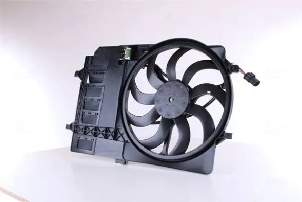 Nissens 85124 Вентилятор радіатора 85124 nissens mini mini і