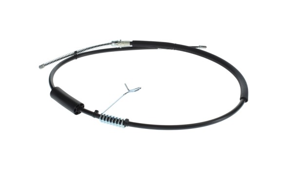 1987477174 BOSCH Трос гальма стоянки