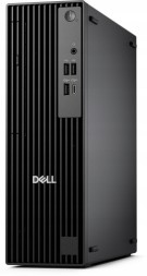 Китай WEW-SC-AB-RDDELBPSILWD001 Комп'ютер Dell Pro Slim QCS1250 W11Pro 16GB RAM 512GB SSD WiFi Bluetooth