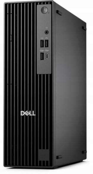 Китай WEW-SC-AB-RDDELBPSILWD001 Комп'ютер Dell Pro Slim QCS1250 W11Pro 16GB RAM 512GB SSD WiFi Bluetooth