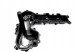 Peugeot OE 9808923780 Відма кришка клапанів берлінго c3 cactus picasso 1.2thp 9808923780