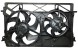 BF 15669637555 ВЕНТИЛЯТОРИ РАДІАТОРА NISSAN