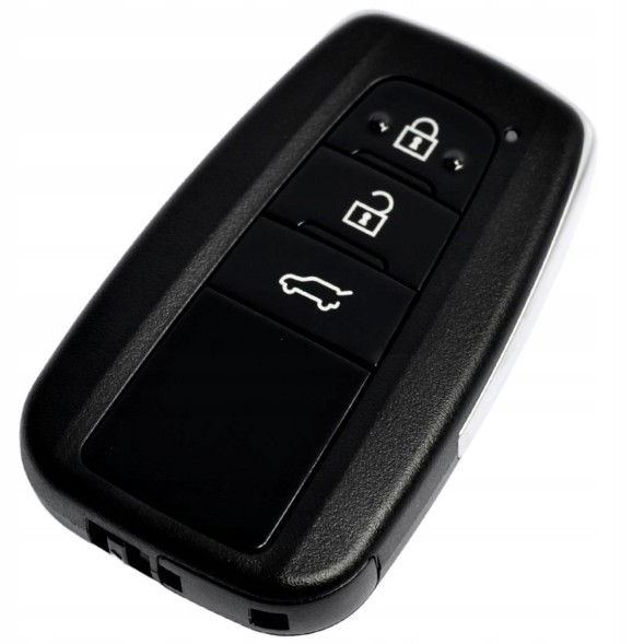 Motokey ELE848 ПУЛЬТ КЛЮЧ З ЕЛЕКТРОНІКОЮ TOYOTA LAND CRUISER PRADO 2020+
