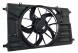 Радіатор radio409386456 Вентилятор ford transit custom 13- 2.0 2.2 tdci