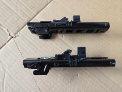 Volkswagen OE РЕГУЛЮВАННЯ ПОВЗУНКА ВИСОТИ РЕМЕНЯ БЕЗПЕКИ VW ГОЛЬФ VII 8V0857819A