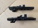 Volkswagen OE РЕГУЛЮВАННЯ ПОВЗУНКА ВИСОТИ РЕМЕНЯ БЕЗПЕКИ VW ГОЛЬФ VII 8V0857819A
