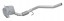 CHINA 699-6420 Фільтр dpf твердих частинок vw volkswagen golf plus 1.6 ; 2.0 tdi | 2009-2013