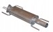 CHINA 095-205 ANT Глушник для fiat croma, opel signum, saab 9-3 fiat croma c 1.9 160 к.С. Dpf fap