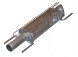 CHINA 095-205 ANT Глушник для fiat croma, opel signum, saab 9-3 fiat croma c 1.9 160 к.С. Dpf fap