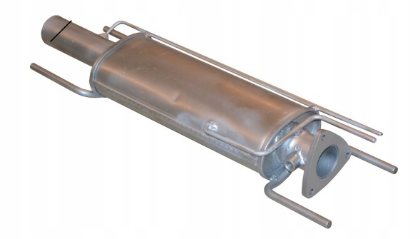 CHINA 095-205 ANT Глушник для fiat croma, opel signum, saab 9-3 fiat croma c 1.9 160 к.С. Dpf fap