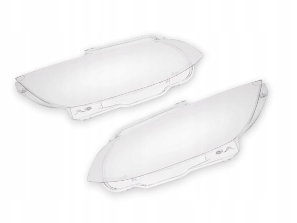 ВОЛЛЕР L.169/308.+L.169/309. Скло лампи фари абажури лівий правий фронт для bmw 3 e92 2006-2010