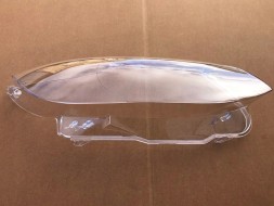 ВОЛЛЕР L.169/308.+L.169/309. Скло лампи фари абажури лівий правий фронт для bmw 3 e92 2006-2010