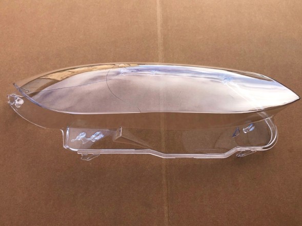 ВОЛЛЕР L.169/308.+L.169/309. Скло лампи фари абажури лівий правий фронт для bmw 3 e92 2006-2010