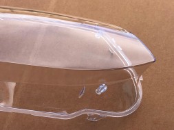 ВОЛЛЕР L.169/308.+L.169/309. Скло лампи фари абажури лівий правий фронт для bmw 3 e92 2006-2010