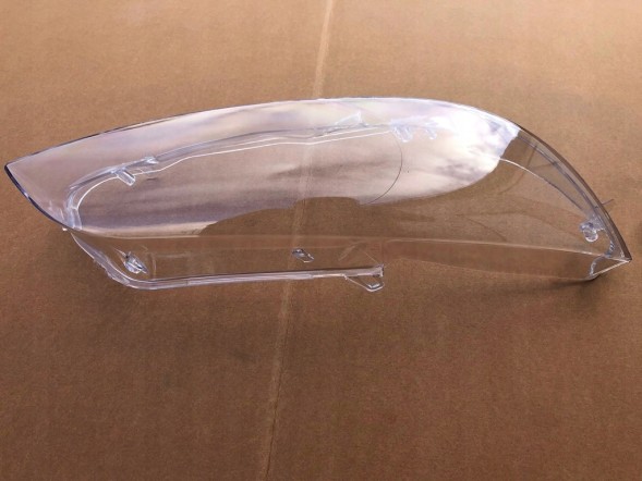 ВОЛЛЕР L.169/308.+L.169/309. Скло лампи фари абажури лівий правий фронт для bmw 3 e92 2006-2010