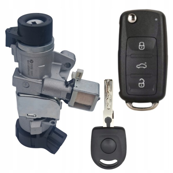CHINA AMAROK 6R0 905 851 Станція вставка стації ключі під пульт volkswagen amarok і 6r0
