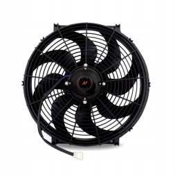 Mishimoto MMFAN-16HD Тонкий вентилятор High Flow Mishimoto 16" 406 мм