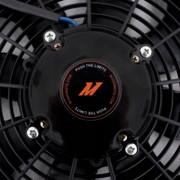 Mishimoto MMFAN-16HD Тонкий вентилятор High Flow Mishimoto 16" 406 мм