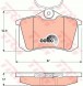 TRW DF4690BS Trw df4690bs гальмівний диск