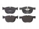 Textar 2417001 Колодки хам. Bmw р. E70/e71 x5/x6 08- 2417001 textar
