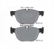 Textar 2417001 Колодки хам. Bmw р. E70/e71 x5/x6 08- 2417001 textar