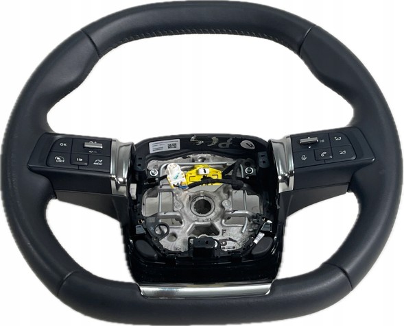 Citroen OE OEM 98406898ZD * CITROEN C4 III 2021 - ШКІРЯНЕ РУЛЬМО КРУЇЗ-КОНТРОЛЬ 98406898ZD