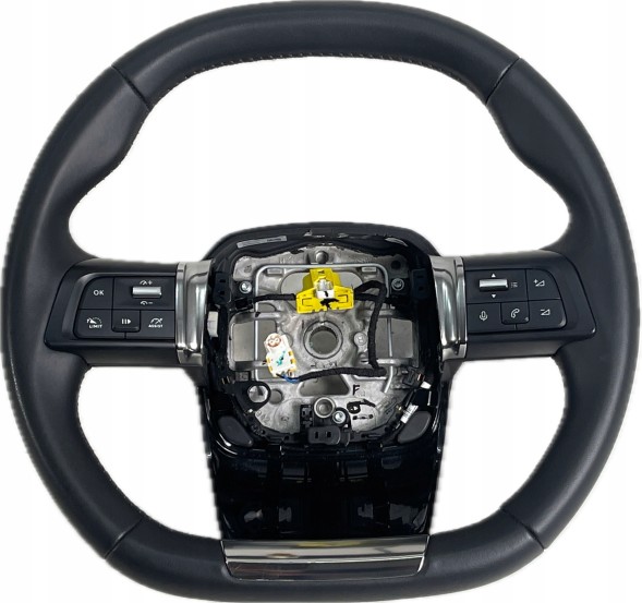 Citroen OE OEM 98406898ZD * CITROEN C4 III 2021 - ШКІРЯНЕ РУЛЬМО КРУЇЗ-КОНТРОЛЬ 98406898ZD