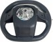 Citroen OE OEM 98406898ZD * CITROEN C4 III 2021 - ШКІРЯНЕ РУЛЬМО КРУЇЗ-КОНТРОЛЬ 98406898ZD
