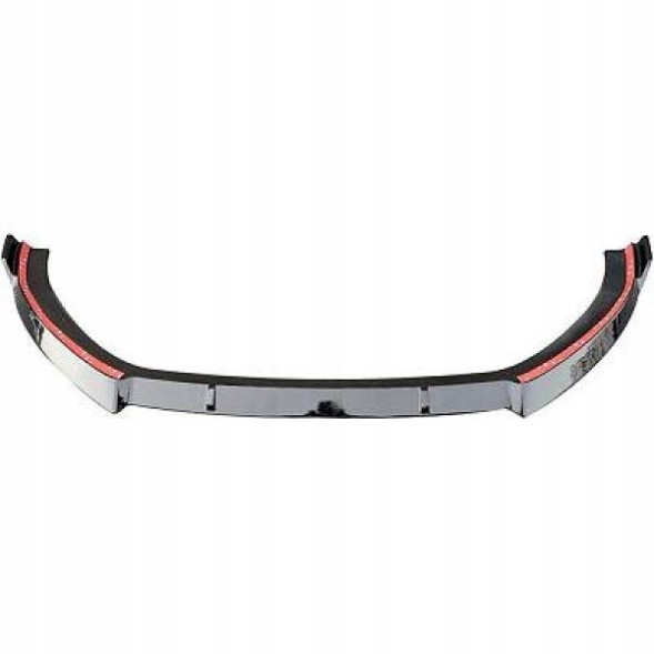 Diederichs 1033263 Передній спойлер Audi A3 16-20 S3-Optik