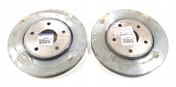 Fiat OE 4779783AB Диск гальмівних дисків передній fiat freemont 11+ oe