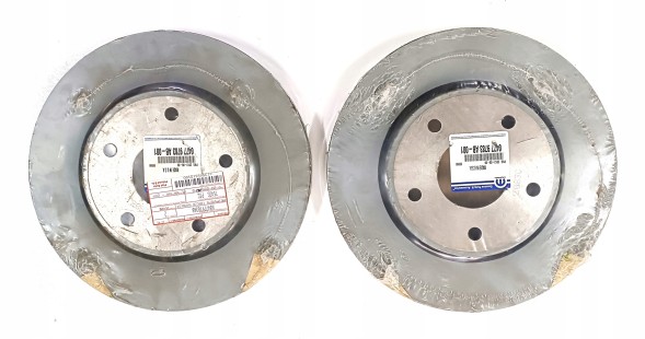Fiat OE 4779783AB Диск гальмівних дисків передній fiat freemont 11+ oe