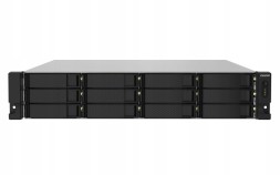 Китай WEW-SC-AB-NBQNPNR12000046 Мережевий сховище QNAP TS-1232PXU-RP-4G 2x10GbE 3U 4GB RAM Професійний