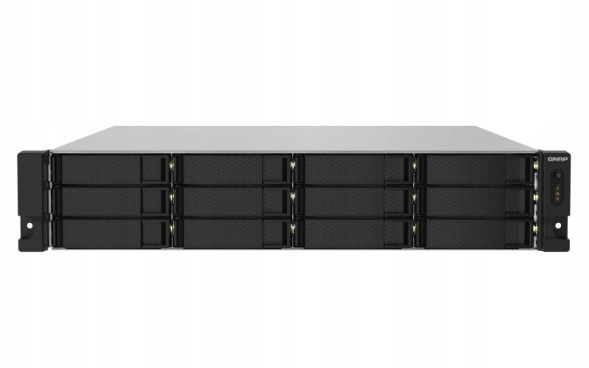 Китай WEW-SC-AB-NBQNPNR12000046 Мережевий сховище QNAP TS-1232PXU-RP-4G 2x10GbE 3U 4GB RAM Професійний