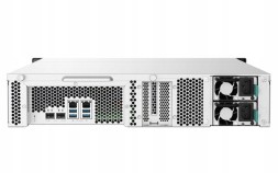 Китай WEW-SC-AB-NBQNPNR12000046 Мережевий сховище QNAP TS-1232PXU-RP-4G 2x10GbE 3U 4GB RAM Професійний