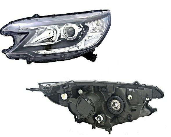 готель 131 Нова ліва лампа honda crv 2012-2014 ксенон