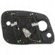 AutoDor D083296 HYUNDAI I30 2012-2017 ЕЛЕКТРОСКЛОПІДЙОМНИК ПРАВИЙ ПЕРЕДНІЙ З МОТОРОМ