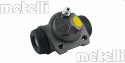 04 0789 METELLI Циліндр гідравлічний гальмівний