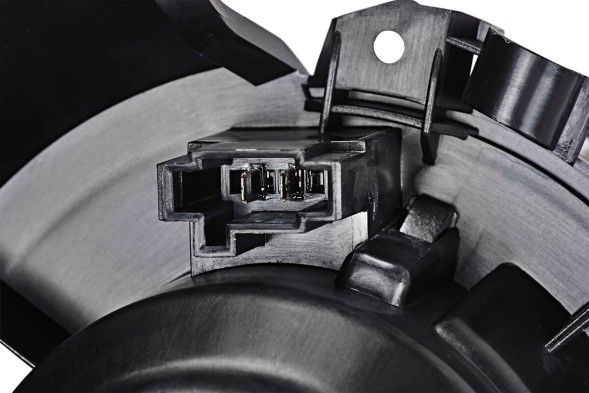 Valeo 715268 Valeo повітродувка фіат