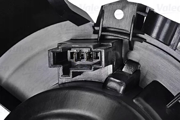 Valeo 715268 Valeo повітродувка фіат
