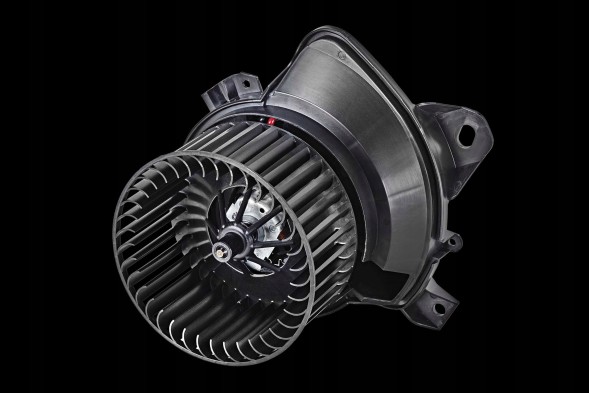 Valeo 715268 Valeo повітродувка фіат