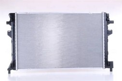 Nissens 65306 Охолоджувач повітря інтеркулер 65306 nissens