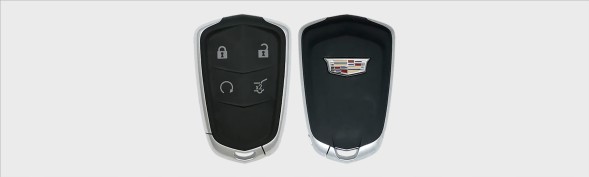 Китай 1019 Ключ Cadillac Чохол Корпус карбон, вуглецеве волокно