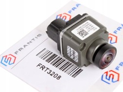 FRANTIS LR025912 BJ3219H422AB FRT ПЕРЕДНЯ ЗАДНЯ БІЧНА КАМЕРА ПАРКУВАННЯ RANGE ROVER EVOQUE I L538 LR025912